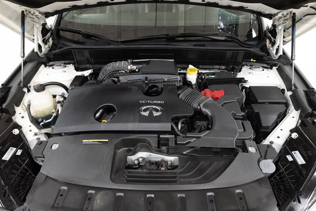 Used 2023 INFINITI QX55 Luxe SUV