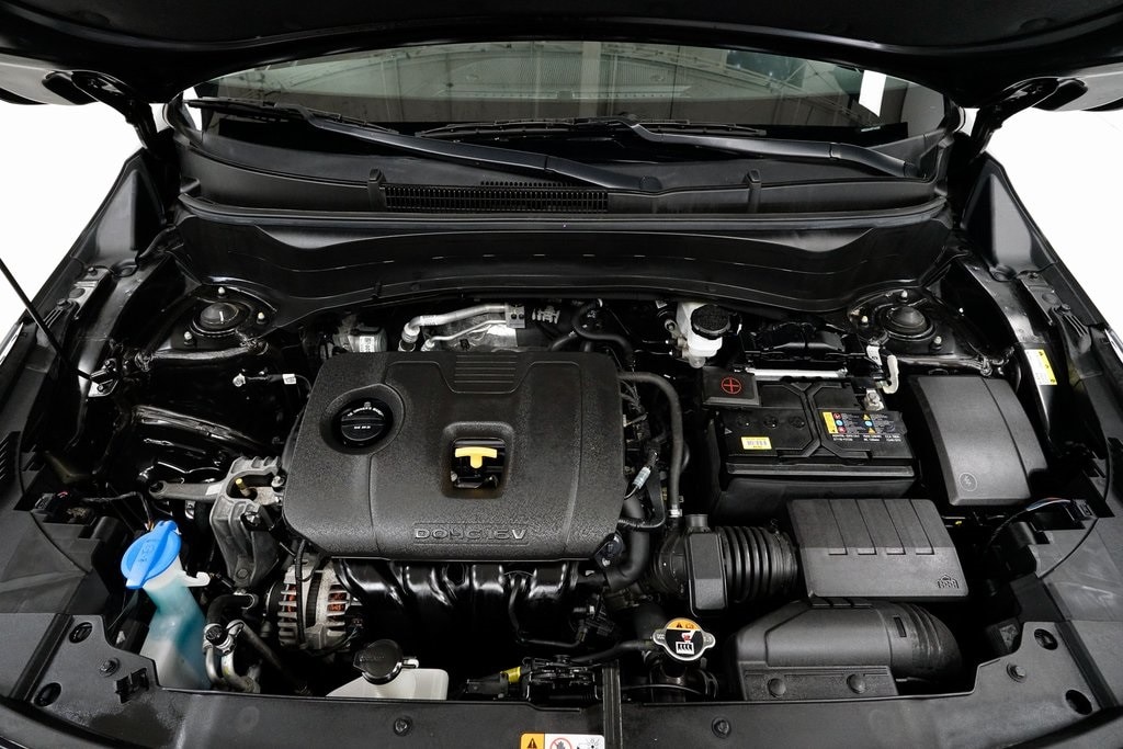 Certified 2023 Kia Seltos S SUV