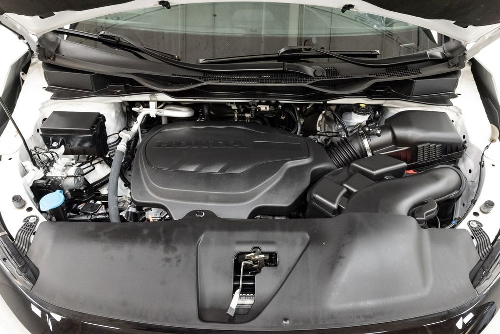 Used 2025 Honda Odyssey EX-L Van