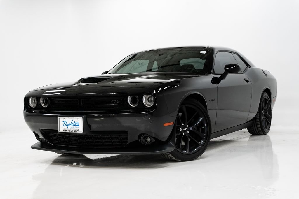 Used 2022 Dodge Challenger R/T Coupe