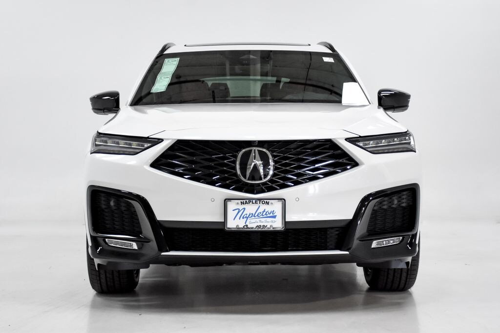 New 2026 Acura MDX SH-AWD A-Spec Advance Package SUV