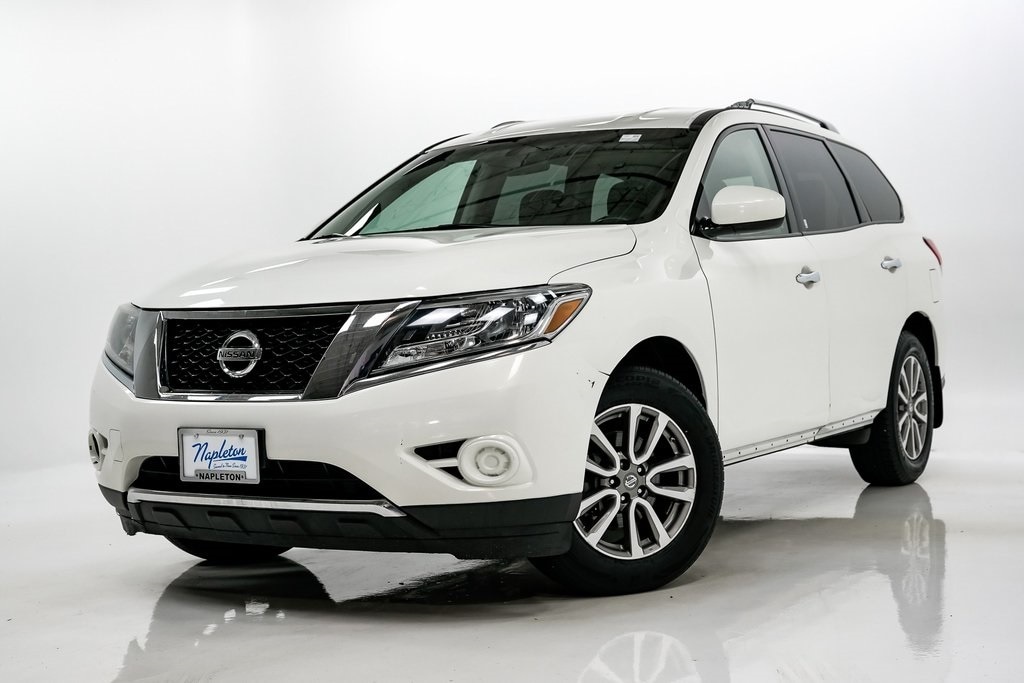 2014 Nissan Pathfinder