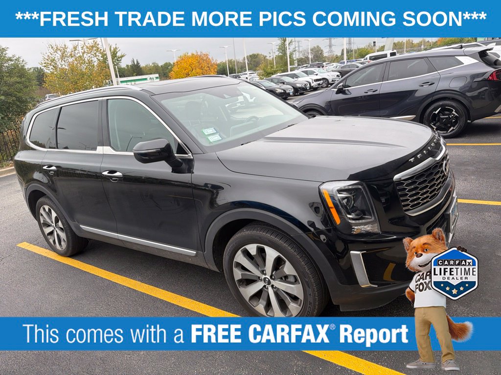 Used 2020 Kia Telluride S SUV