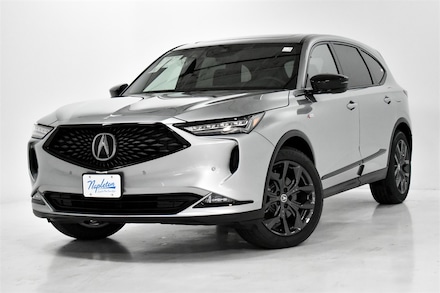 2024 Acura MDX SH-AWD with A-Spec Package SUV
