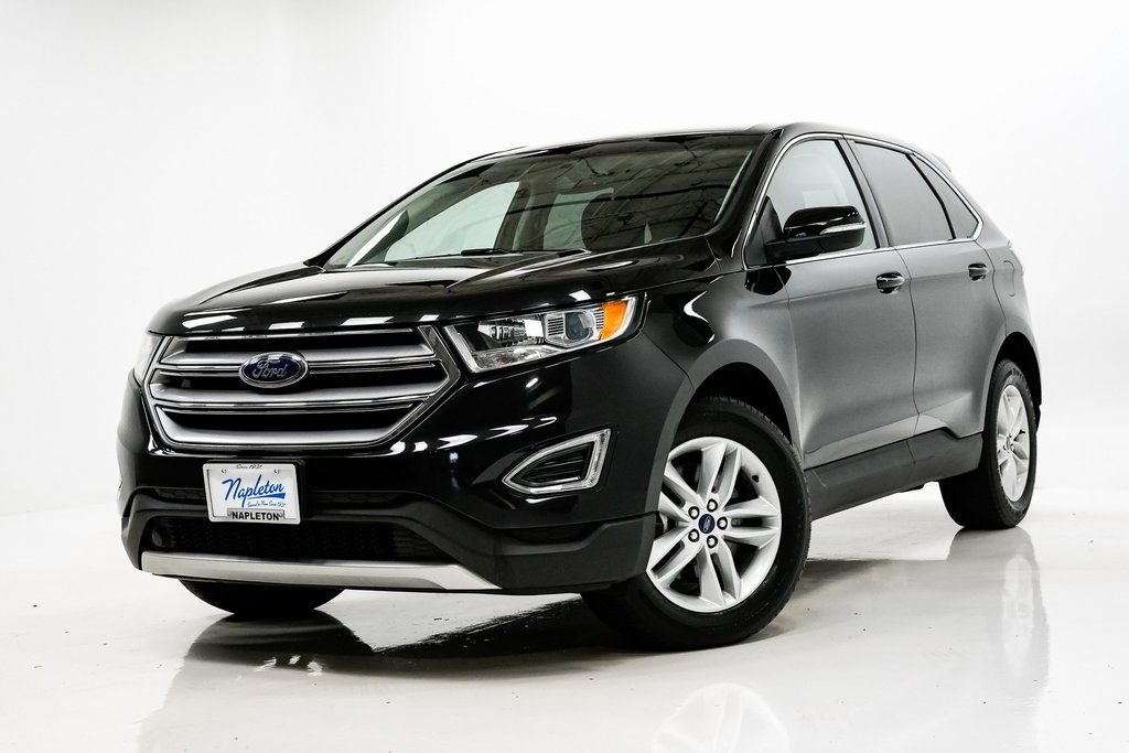 2015 Ford Edge SEL