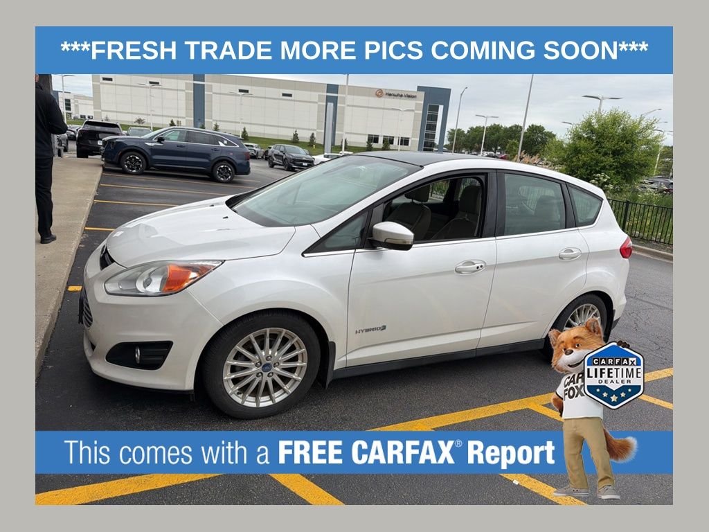 2013 Ford C-Max Hybrid SEL's photo