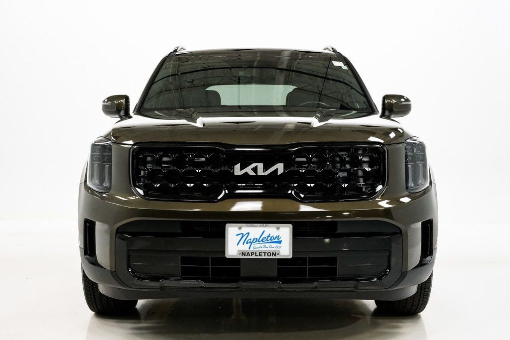 Certified 2024 Kia Telluride EX X-Line SUV
