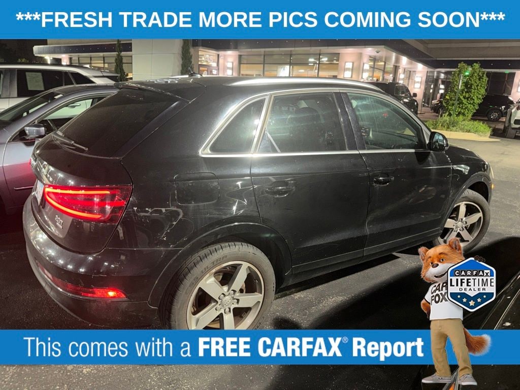 Used 2015 Audi Q3 2.0T Premium Plus SUV