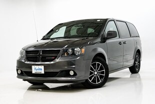 2017 Dodge Grand Caravan GT Van
