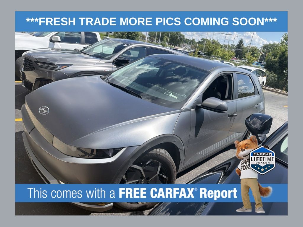 2023 Hyundai IONIQ 5