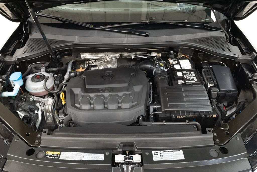 Used 2020 Volkswagen Tiguan 2.0T SE SUV