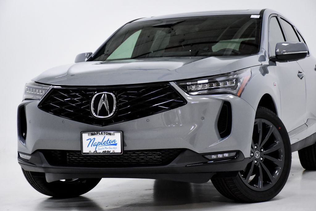 New 2026 Acura RDX A-Spec Package SUV