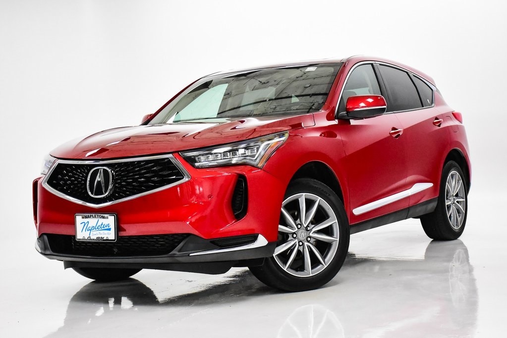 2022 Acura RDX Technology Package's photo