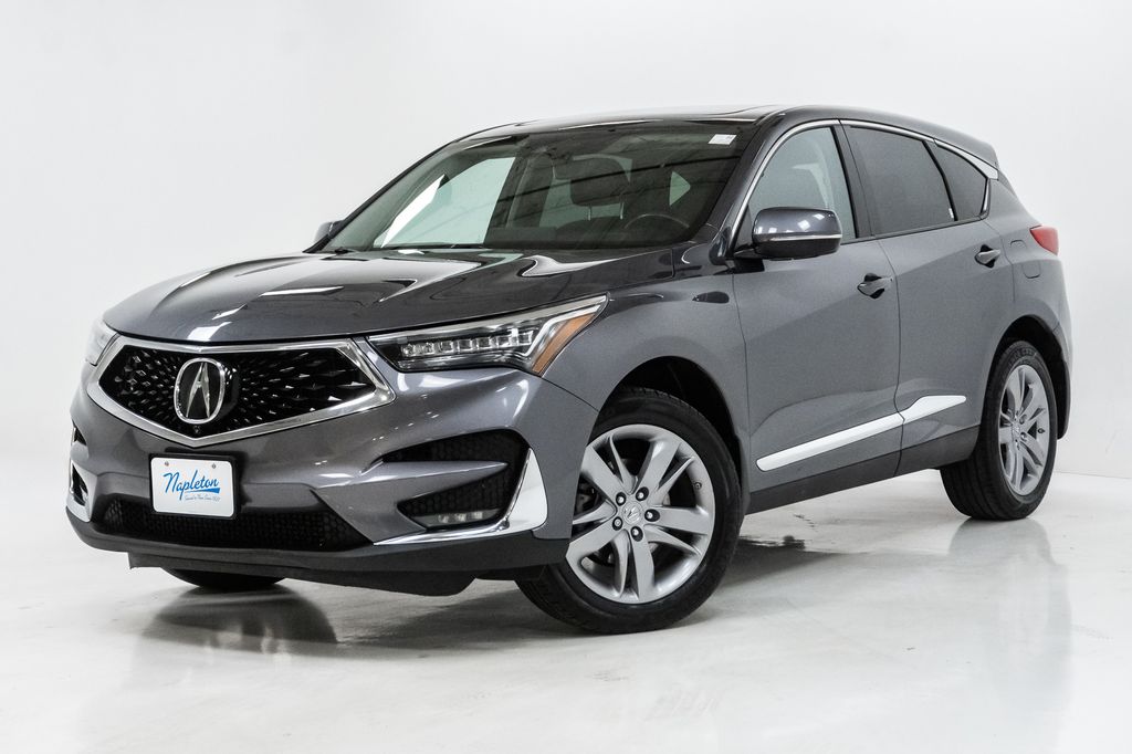 2019 Acura RDX Advance Package SH-AWD's photo