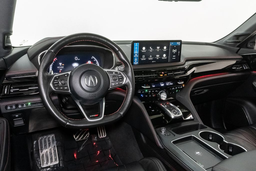 2025 Acura MDX Type S w/Advance Package - Photo 9