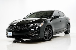 2022 Acura ILX Premium and A-Spec Packages Sedan