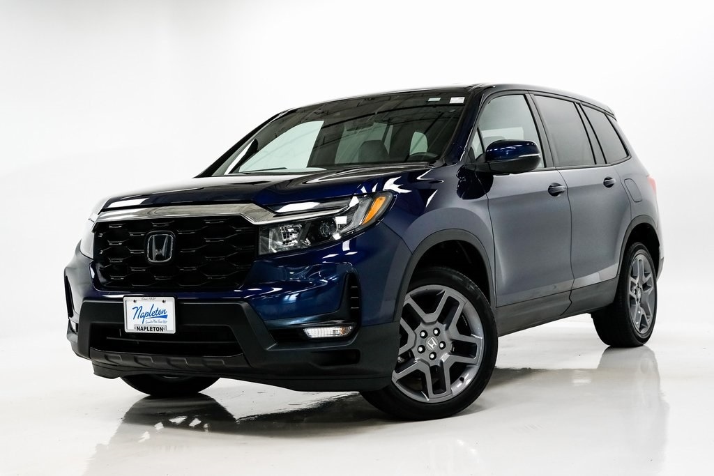 2023 Honda Passport