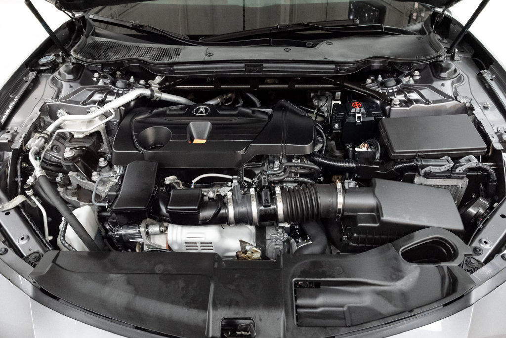 Used 2023 Acura TLX A-Spec Package Sedan