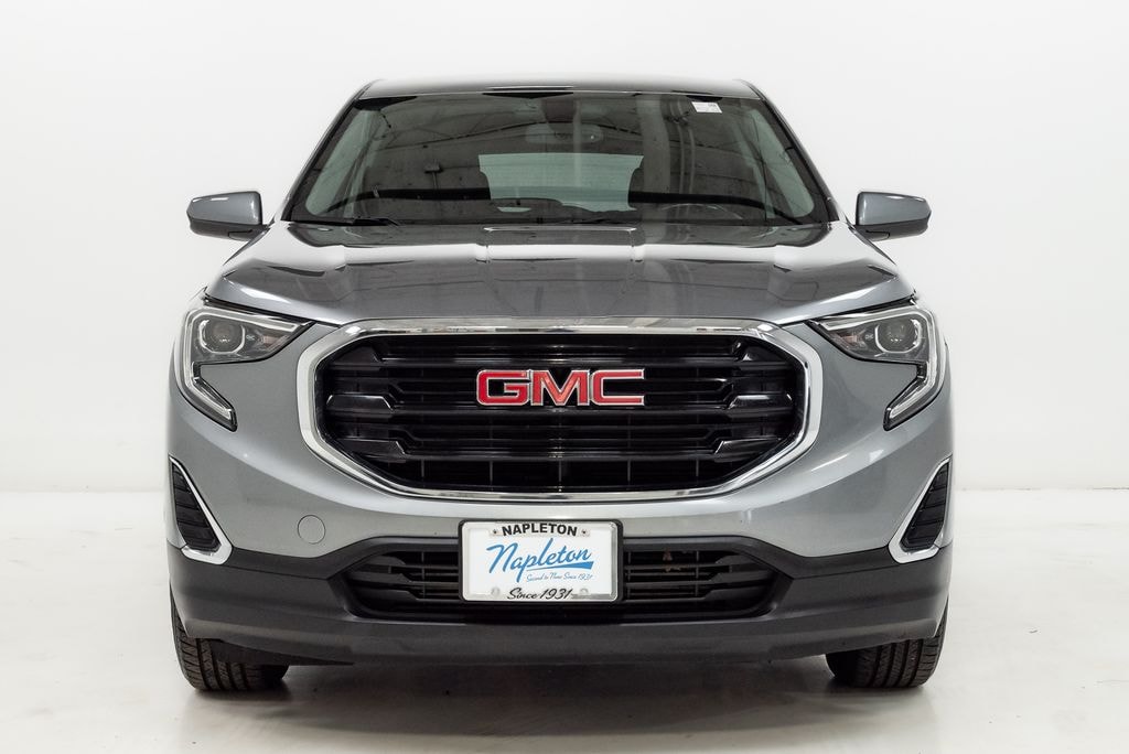 Used 2019 GMC Terrain SLE SUV