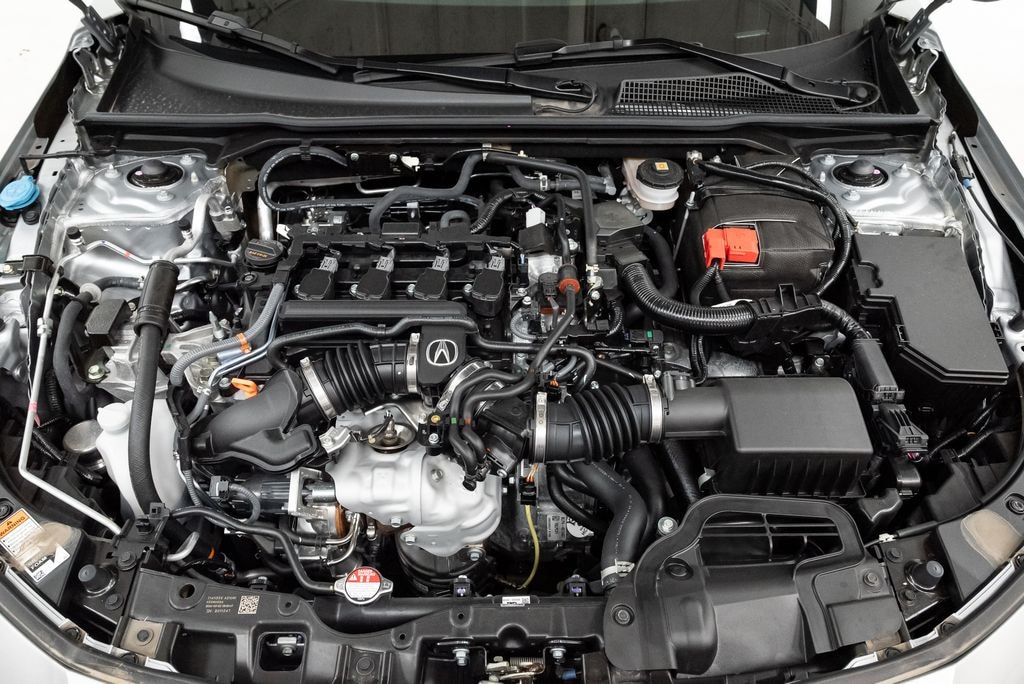New 2026 Acura Integra A-Spec Package Hatchback