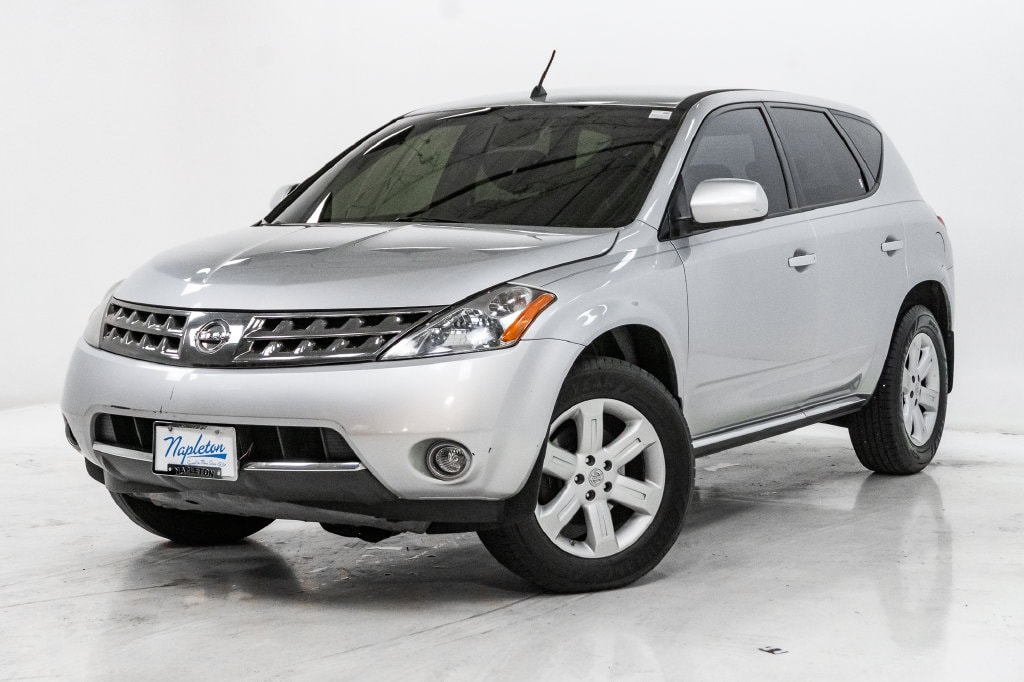 2007 Nissan Murano