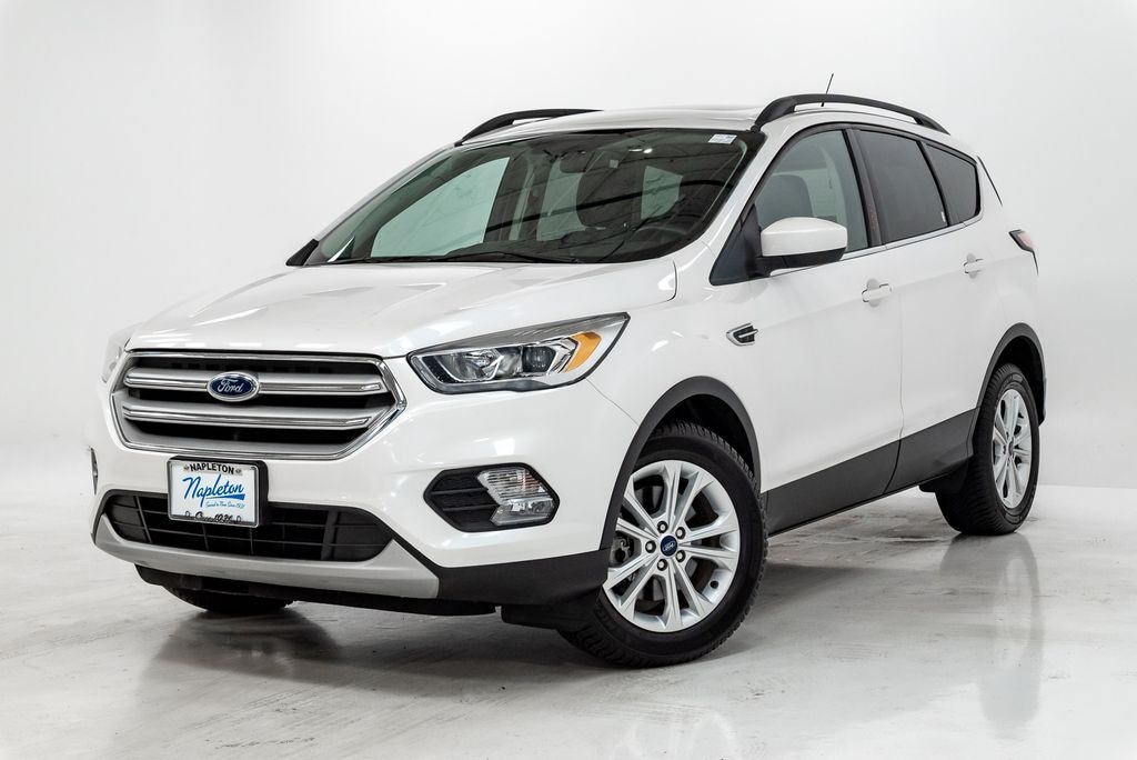 Used 2018 Ford Escape SEL SUV
