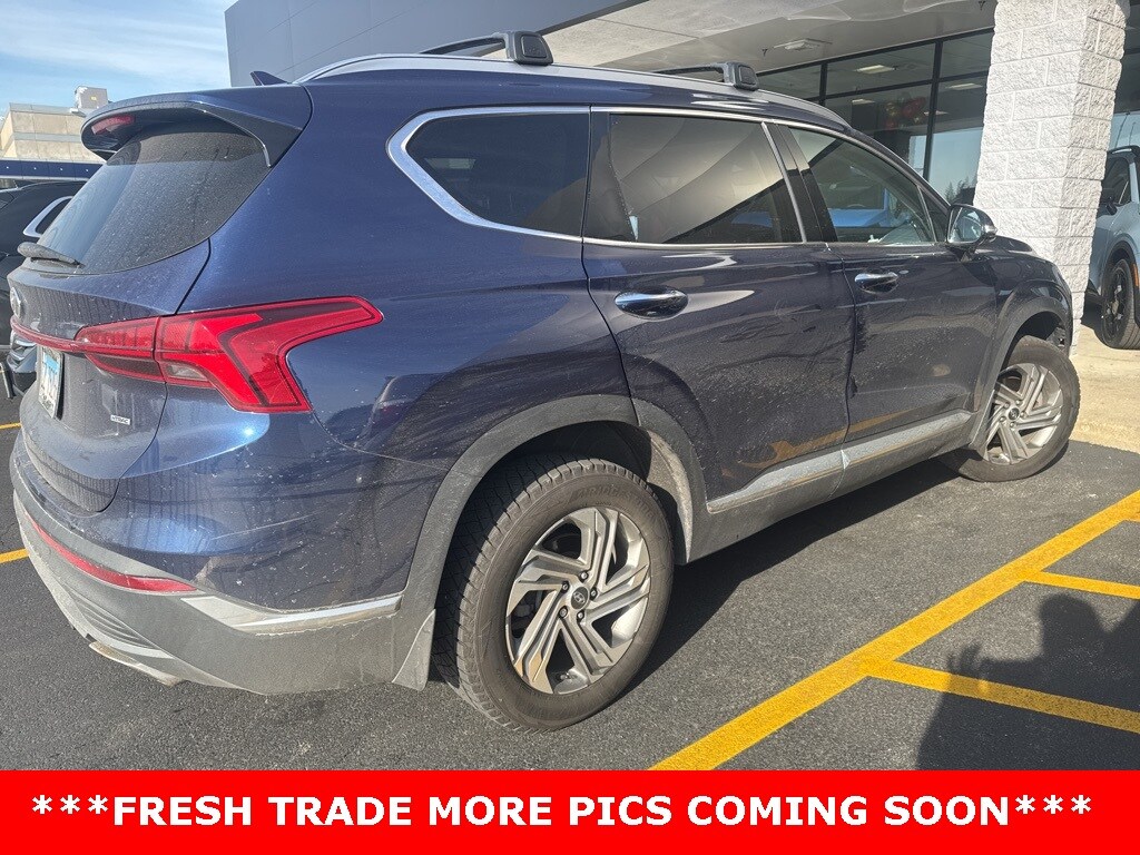 Used 2022 Hyundai Santa Fe SEL SUV