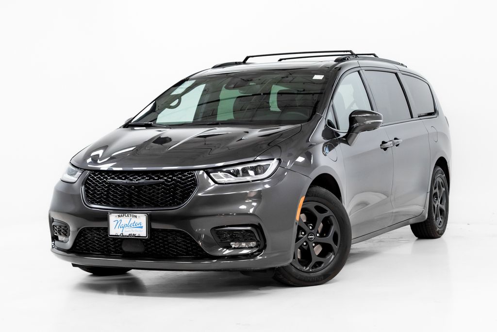 2022 Chrysler Pacifica