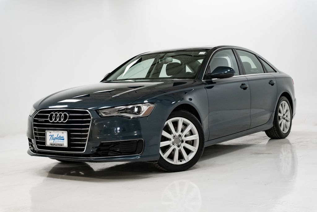 2016 Audi A6 Premium