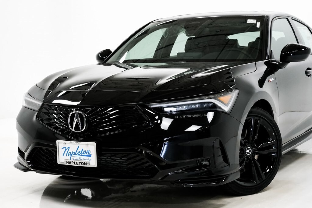 2026 Acura Integra A-Spec photo 2