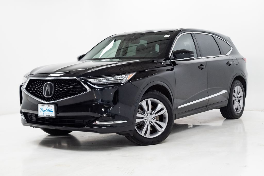 2024 Acura MDX SH-AWD's photo