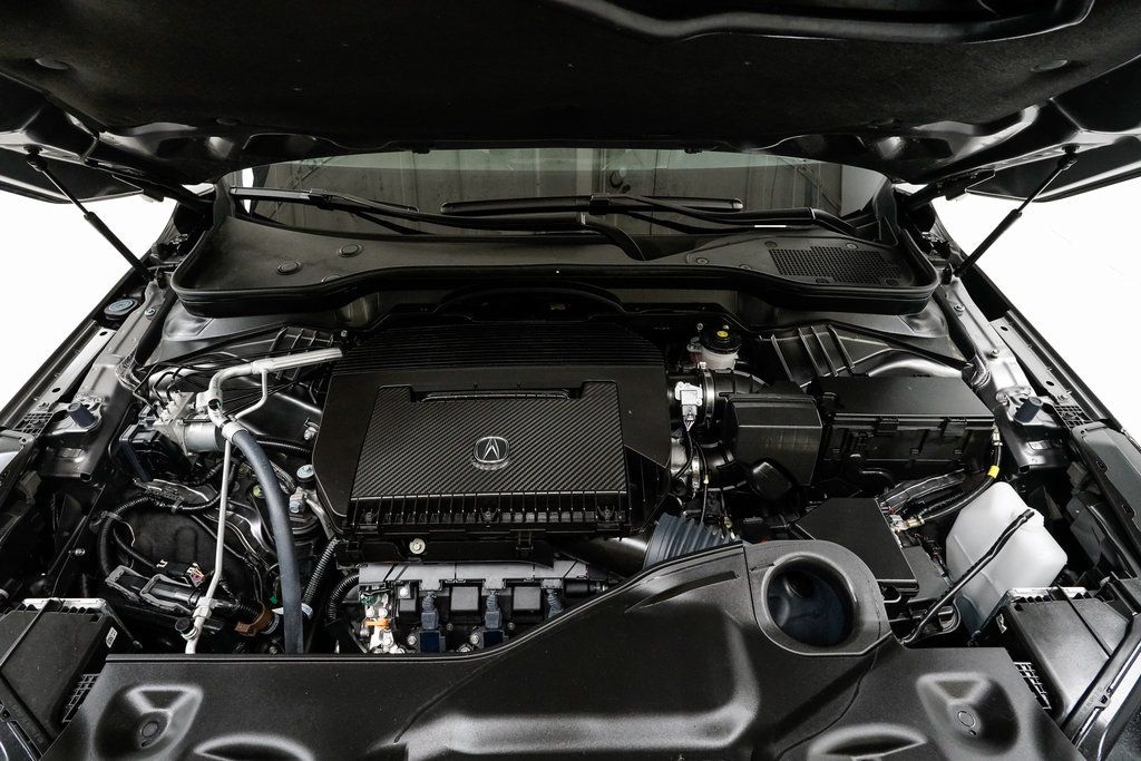 Certified 2025 Acura MDX Technology Package SUV