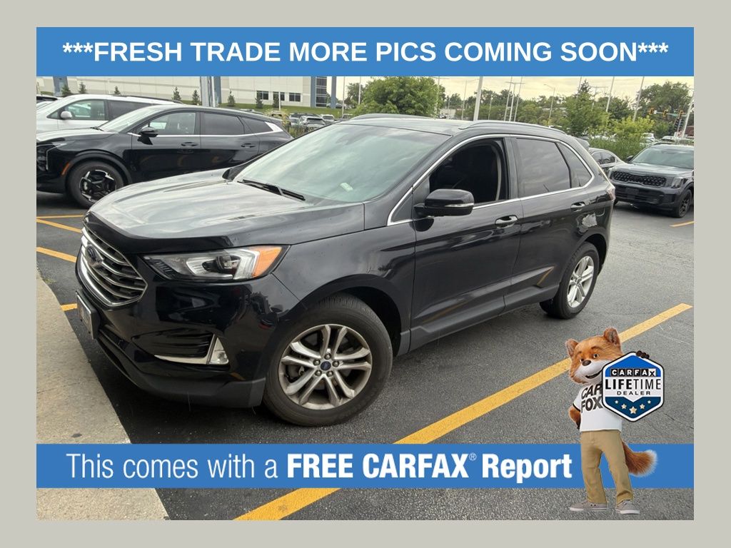 2020 Ford Edge SEL AWD's photo