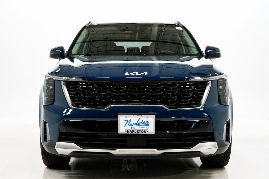 Certified 2024 Kia Sorento S SUV