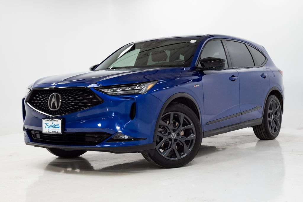 2023 Acura MDX SH-AWD A-Spec Package's photo