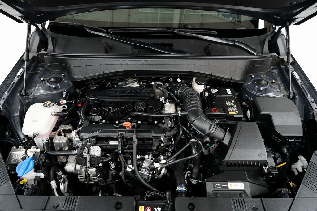 Used 2025 Hyundai Kona N Line SUV