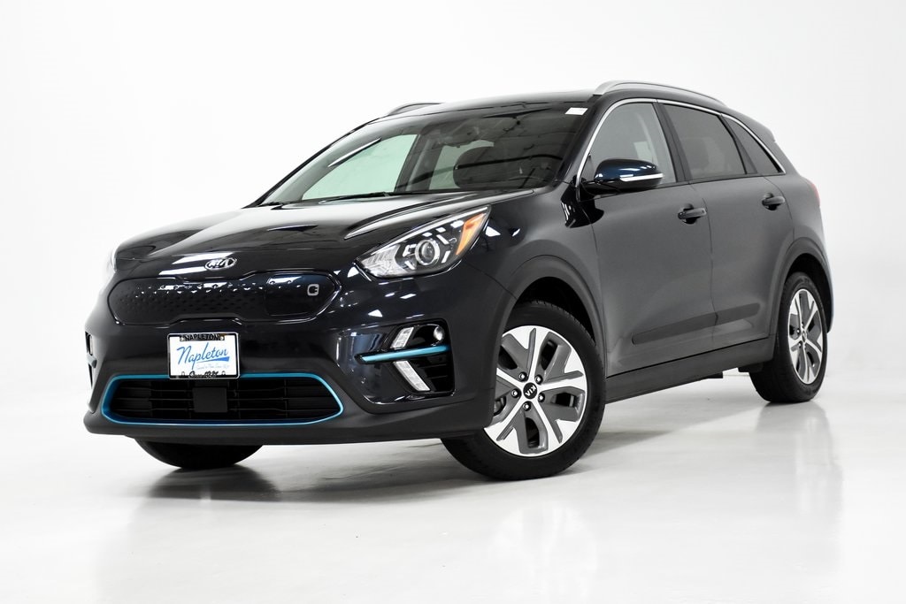 Used 2021 Kia Niro EX Premium with VIN KNDCE3LGXM5103704 for sale in Elmhurst, IL