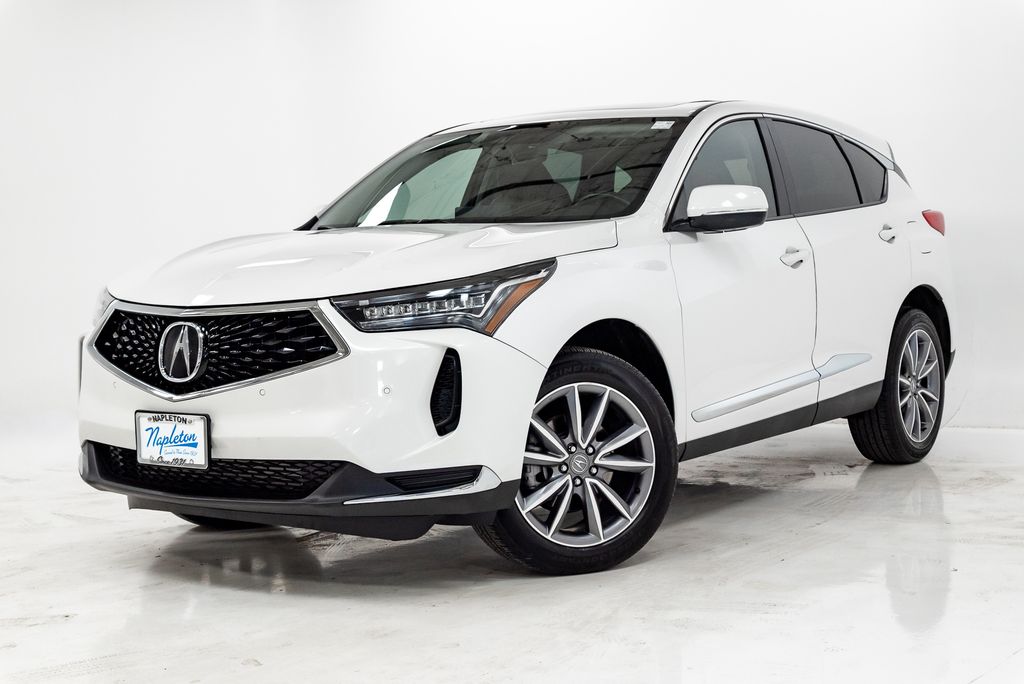 2023 Acura RDX Technology Package SH-AWD's photo