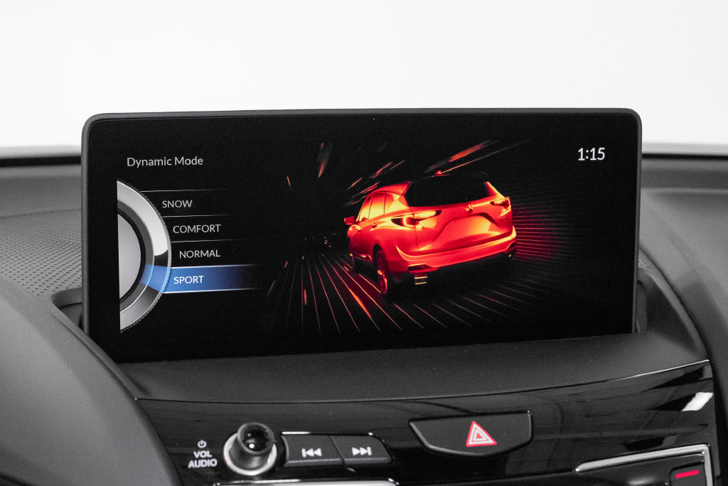 2025 Acura RDX Technology Package - Photo 21