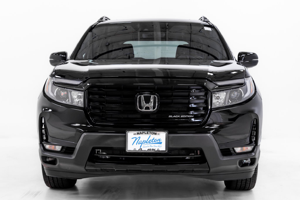 Used 2024 Honda Passport Black Edition SUV