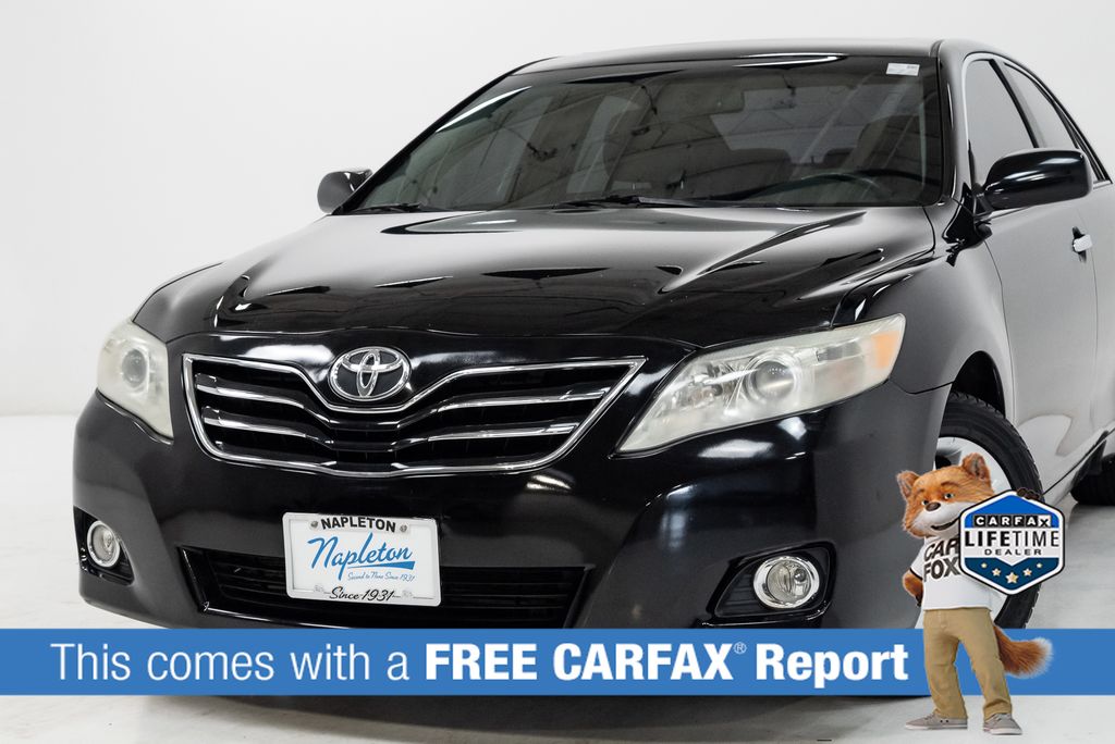 Used 2011 Toyota Camry XLE with VIN 4T1BK3EK9BU120479 for sale in Elmhurst, IL