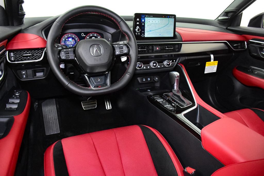 2026 Acura ADX A-spec w/Advance Package - Photo 7