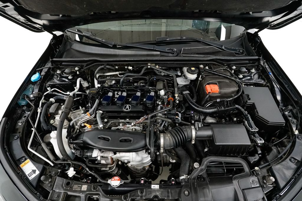 Certified 2024 Acura Integra A-Spec Tech Package Hatchback