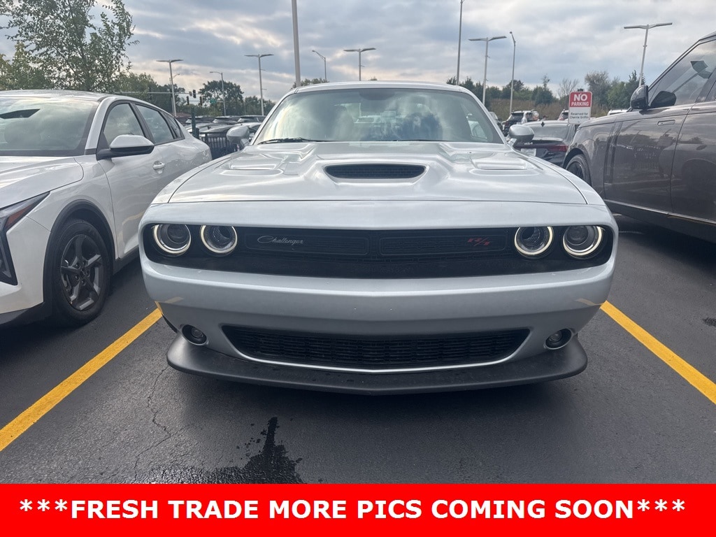 Used 2022 Dodge Challenger R/T Scat Pack Coupe