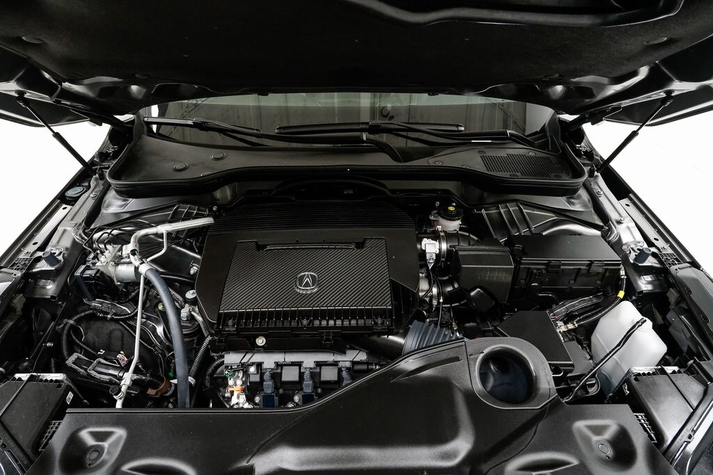 2025 Acura MDX Technology photo 3