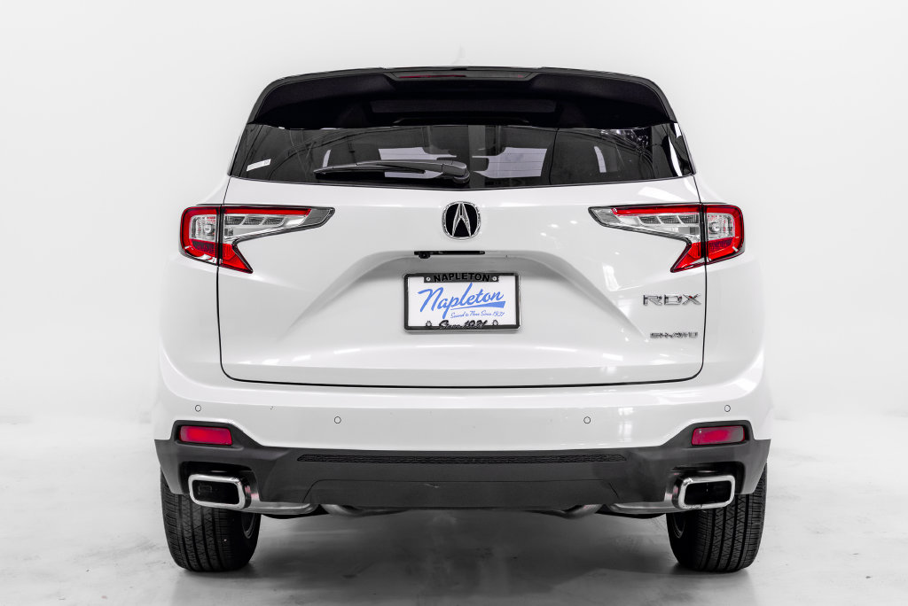 2025 Acura RDX Technology Package - Photo 33