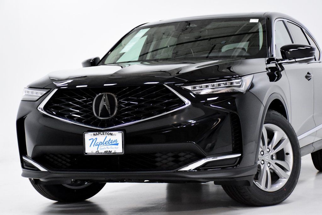 New 2026 Acura MDX SH-AWD SUV