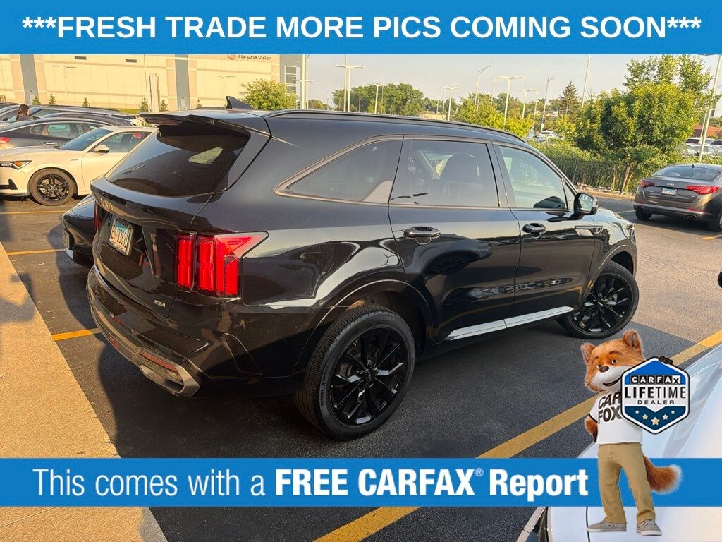 Used 2023 Kia Sorento SX SUV