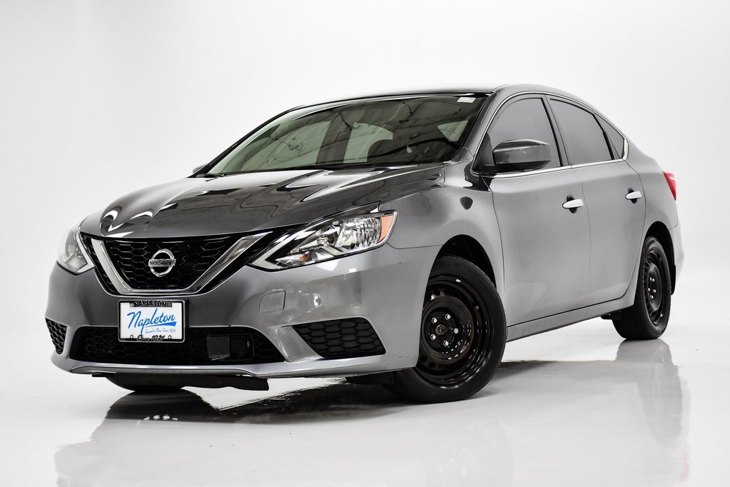 Used 2019 Nissan Sentra S with VIN 3N1AB7AP2KY413780 for sale in Elmhurst, IL