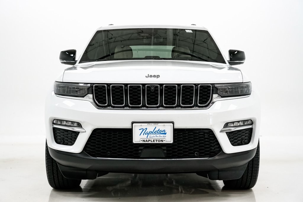 Used 2023 Jeep Grand Cherokee Limited SUV